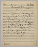 The Voice of a Spring - Parts: Viola