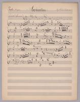 Inspiration - Parts: Flute obligato