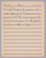 Inspiration - Parts: Cornet 1