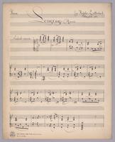 Longing : Reverie - Parts: Piano