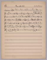 Song without Words - Parts: Oboe