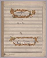 Introductione et Adagio Cantabile - Score