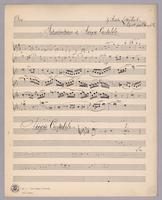 Introductione et Adagio Cantabile - Parts: Oboe