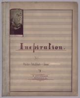 Inspiration : for Oboe solo, Flute obligato and Piano