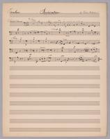 Inspiration - Parts: Trombone