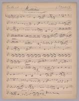 Meditation - Parts: Horn 2