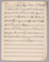 Lied ohne Worte - Parts: Oboe