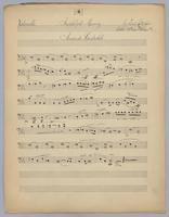 Twilight Musings : [no.] 4 - Parts: Violoncello