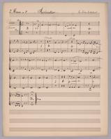 Inspiration - Parts: Horn 1 and 2