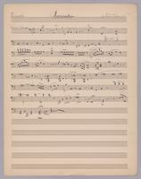 Inspiration - Parts: Violoncello