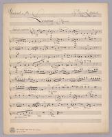 Longing : Reverie - Parts: Clarinet