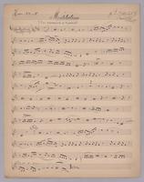 Meditation - Parts: Horn 1