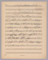 Romanza : in F Major - Parts: Oboe