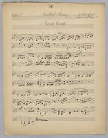 Twilight Musings : [no.] 4 - Parts: Violin 2