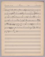 Mates - Parts: Clarinet 1