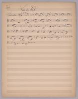 Lied ohne Worte - Parts: Viola