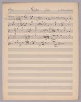 Mates - Parts: Oboe