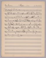 Mates - Parts: Solo Trombone