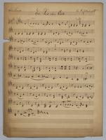 Ein Lied ohne Worte - Parts: Violin 2