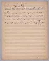 Lied ohne Worte - Parts: Violoncello