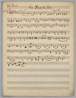 Ein Lied ohne Worte - Parts: Violin 2