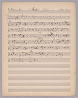 Mates - Parts: Solo Cornet