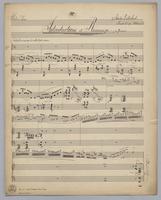 Introductione et Romanza - Score