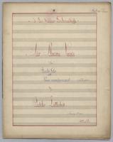 Air Russe Varie - Score