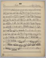 Idylle : in B Major - Parts: Flute