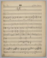 Idylle : in B Major - Score
