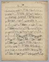 Romanza : in Eb Major - Parts: Flute