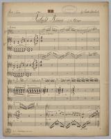 Twilight Reverie - Score