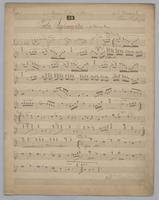 Valse Impromptu - Parts: Flute