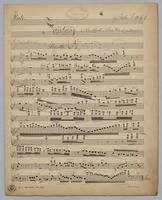 Fantasy : [no.] 4 - Parts: Flute