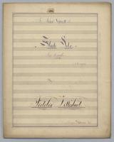 Flute Solo : [no.] 26 - Score
