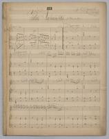 Valse Impromptu - Score
