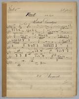 Faust - Parts: Flute 1