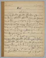 Faust - Parts: Violoncello 2