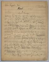 Faust - Parts: Violin 1