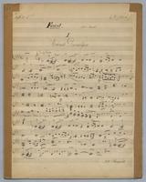 Faust - Parts: Violin 2