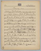 Swansong : [no. 5] - Parts: Flute