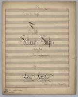 The Silver Ship - Score