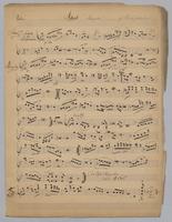 Ideale : Mazurka - Parts: Violin