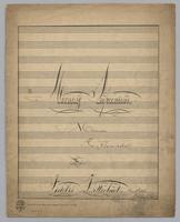 Morning Impressions : Morceau : for Piano solo,