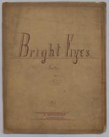 Bright Eyes :Two Step : for Piano,