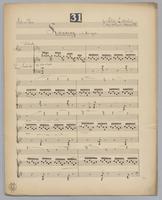 Swansong : [no. 5] - Score
