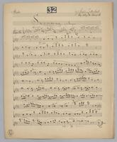 Swansong : [no. 6] - Parts: Flute