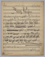 Fairy Whispers - Parts: Flute