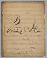 Wedding March : for Piano solo : [in Ab major],