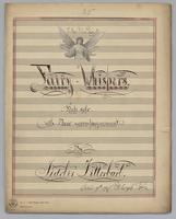 Fairy Whispers - Score